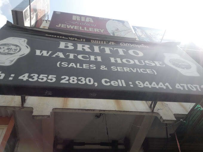 Britto Watch House